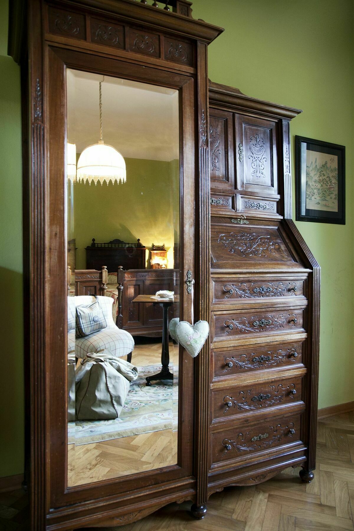 B&B Villa La Sosta Florence Exterior photo