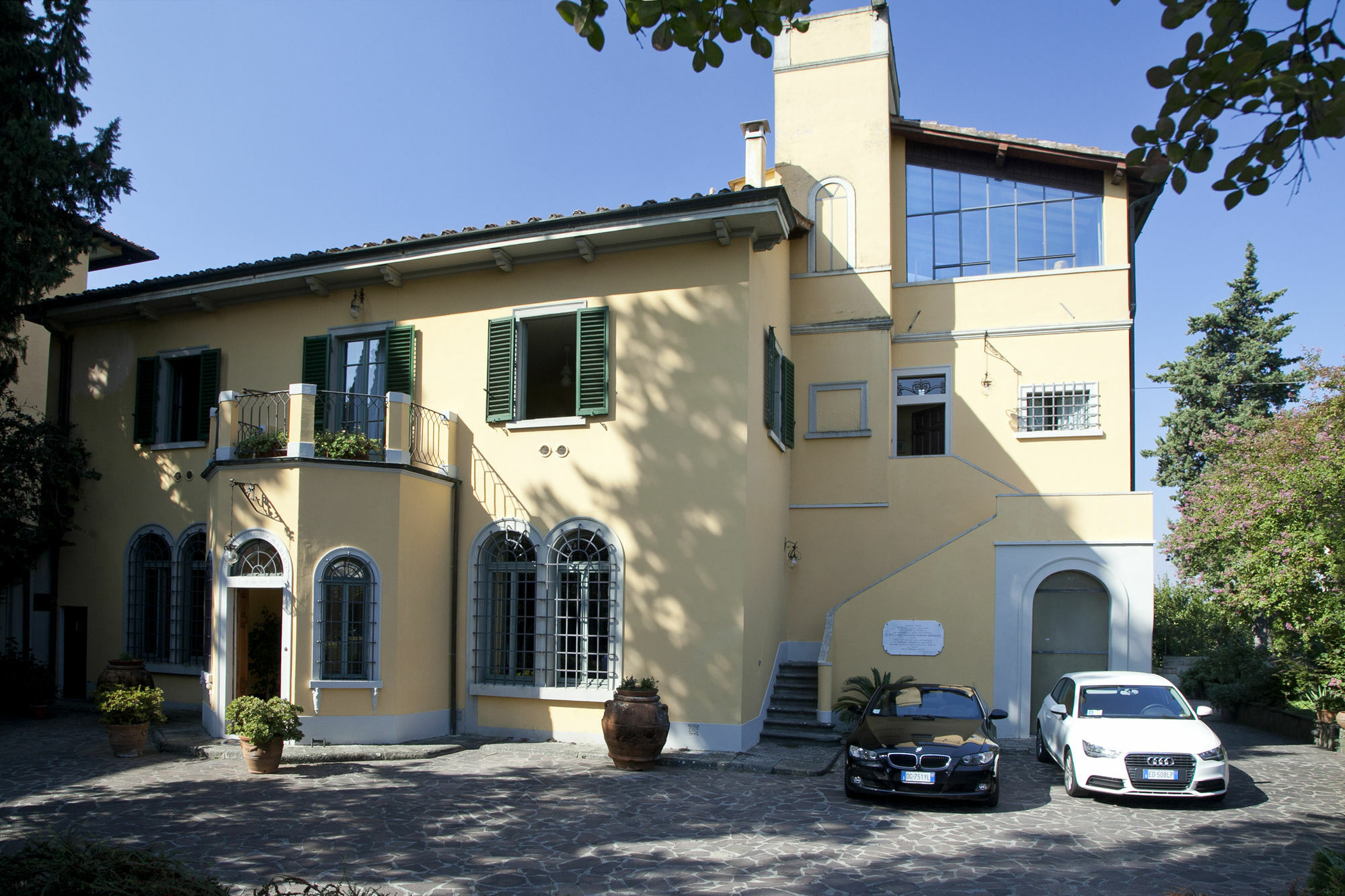 B&B Villa La Sosta Florence Exterior photo