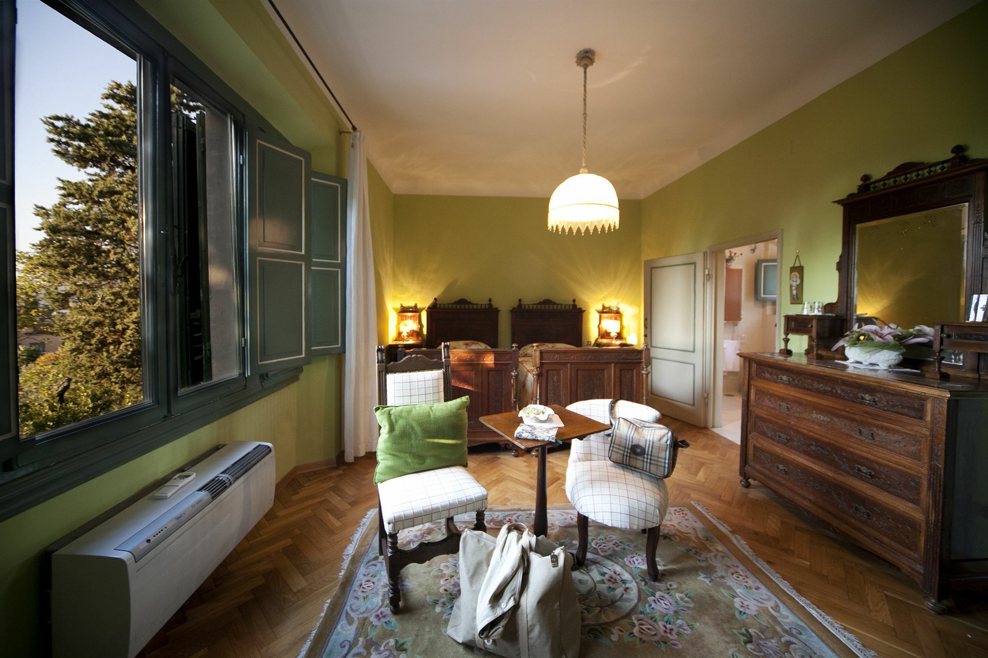 B&B Villa La Sosta Florence Exterior photo