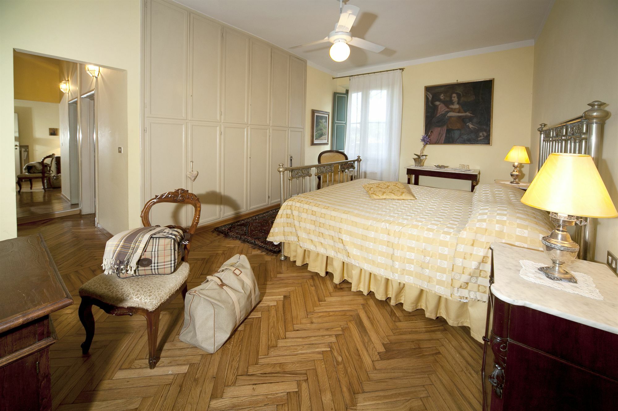 B&B Villa La Sosta Florence Exterior photo