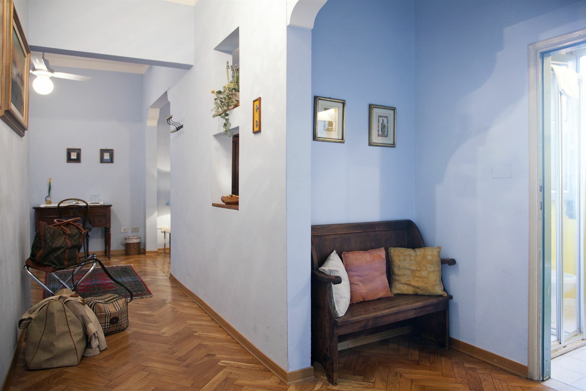 B&B Villa La Sosta Florence Exterior photo