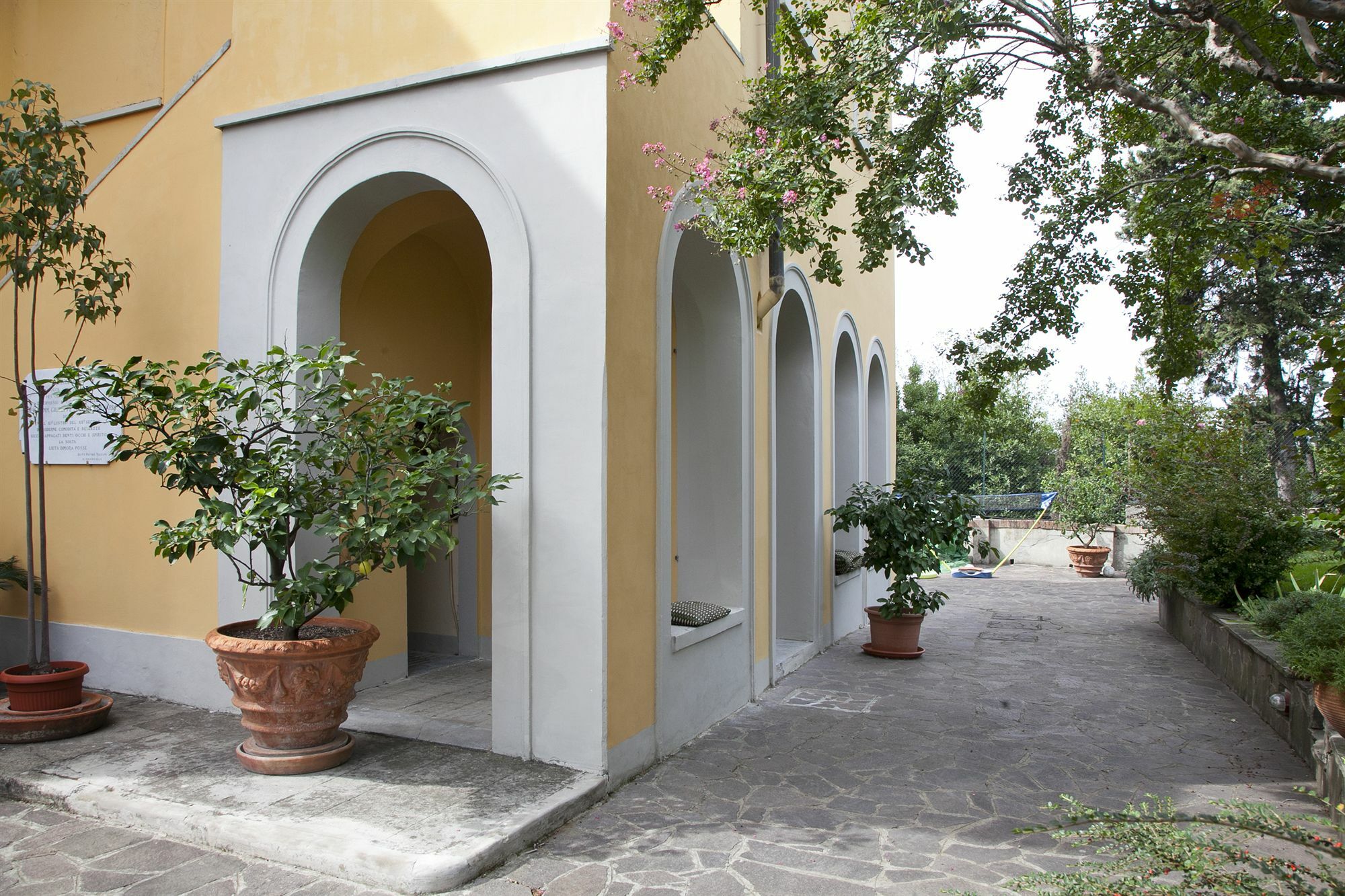B&B Villa La Sosta Florence Exterior photo