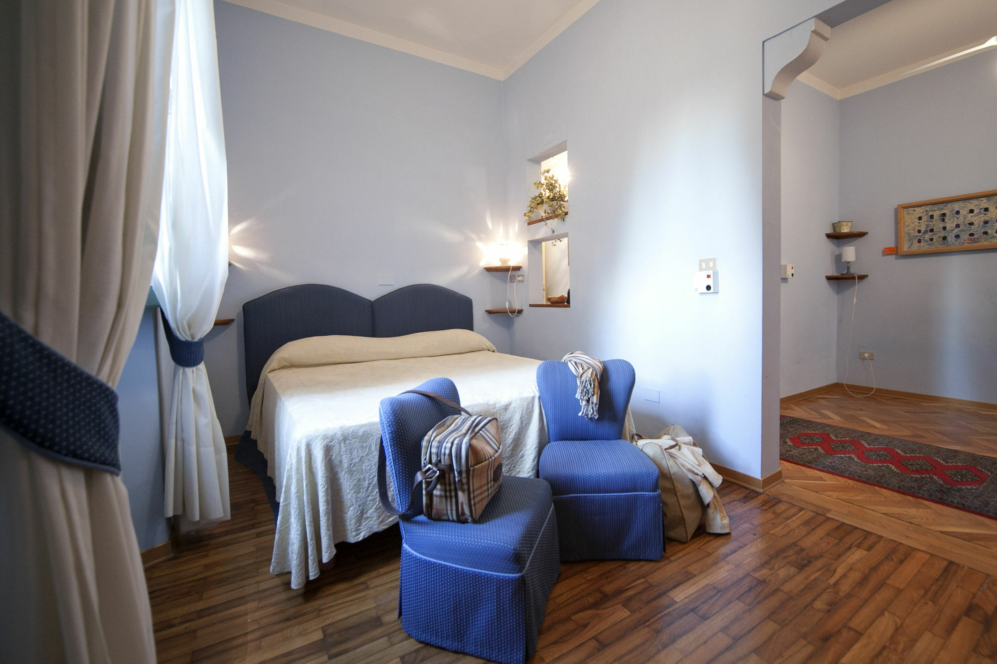B&B Villa La Sosta Florence Exterior photo